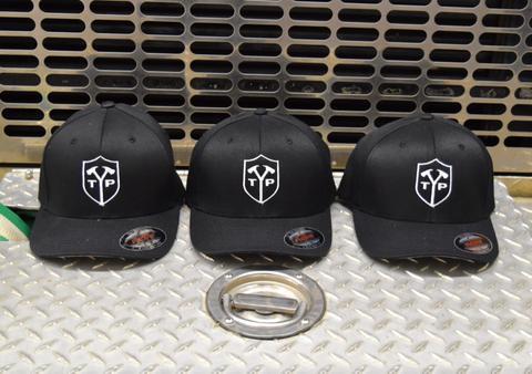 Original Black TYP Snapback Hat