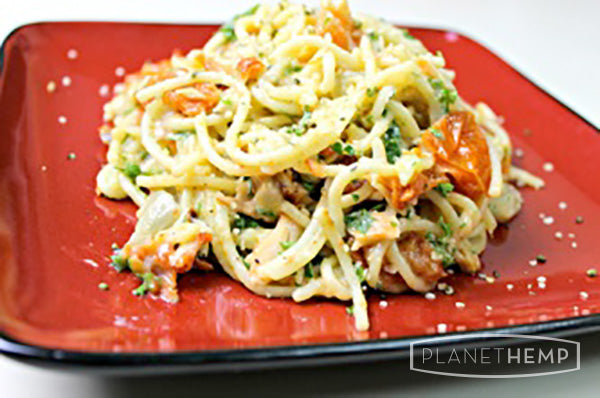 HEMP ALFREDO