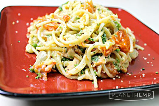 HEMP ALFREDO