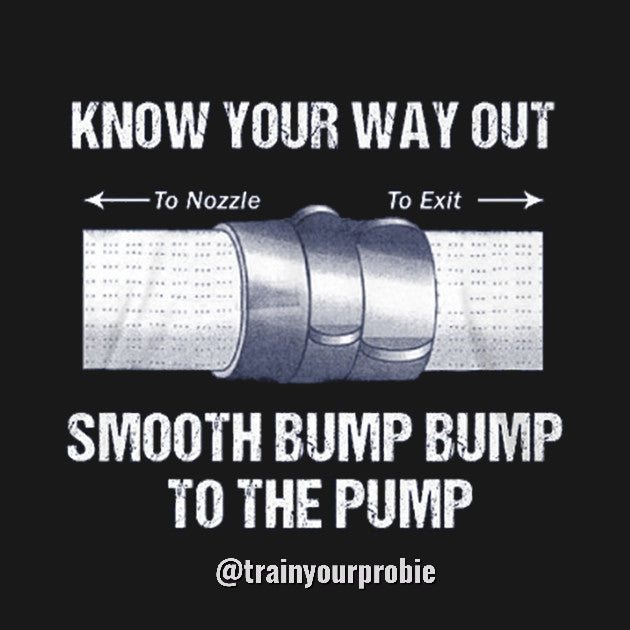 Smooth, Bump Bump, To The Pump