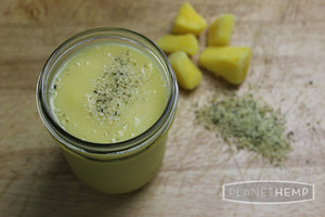 PINEAPPLE HEMPRESS SMOOTHIE