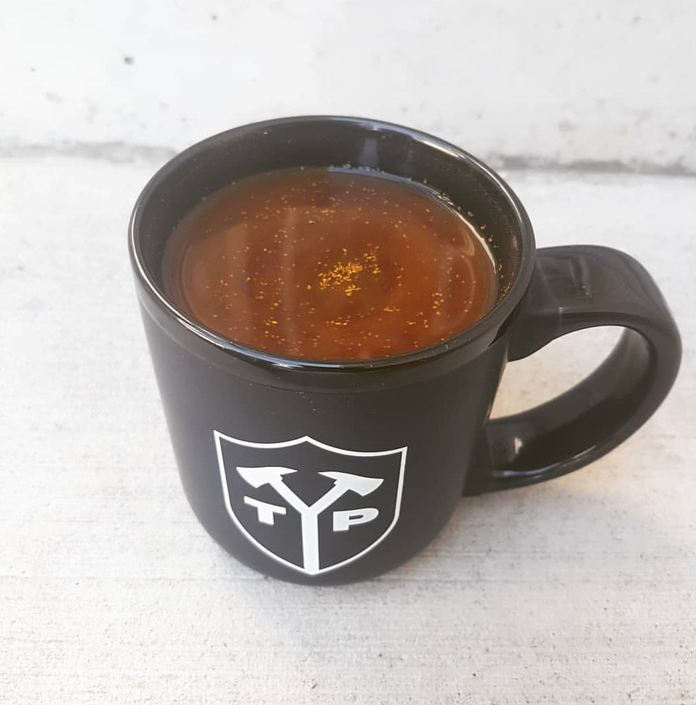 TYP Warrior Brew (Turmeric Coffee)