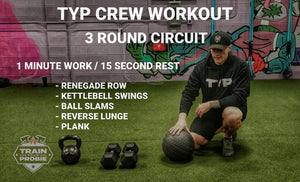 TYP Crew Workout #1