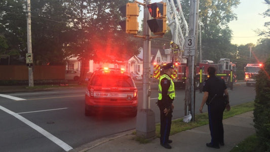 Researchers find significantly higher rate of mental disorders among First Responders