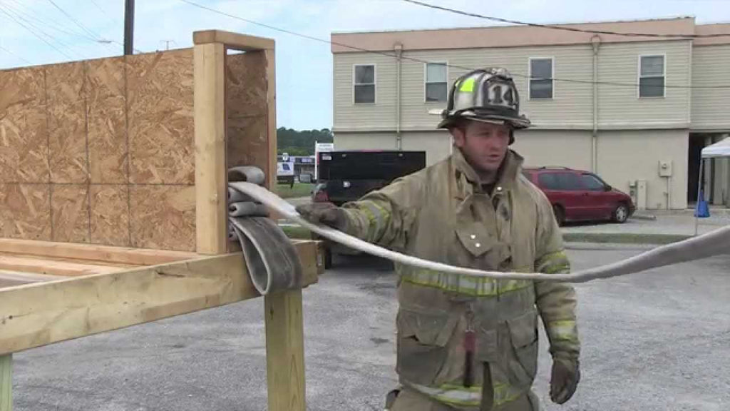 Advancing Hoselines (FireRescueTV) – Train Your Probie