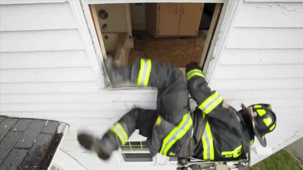 Personal Escape Systems - Window Clearing, Anchoring and Exit Techniqu ...