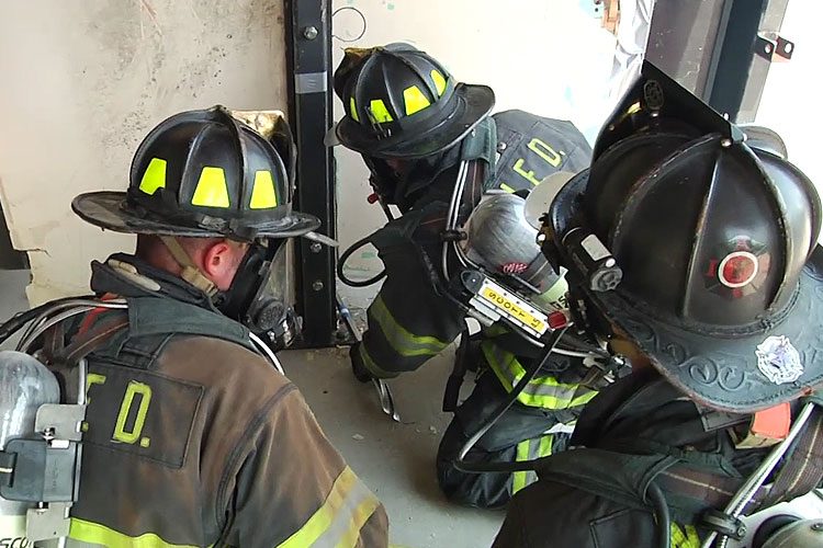 Training Minutes: Forcible Entry and Door Control