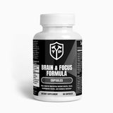 Nootropic Brain & Focus Formula