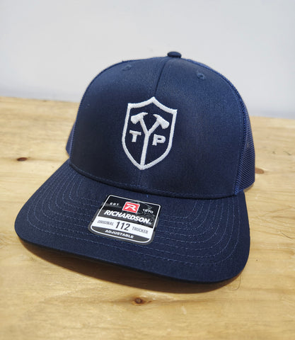 TYP Trucker Hat (NAVY)