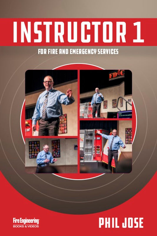 Instructor 1 For Fire And Emergency Services