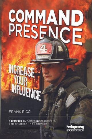 Command Presence: Increase Your Influence