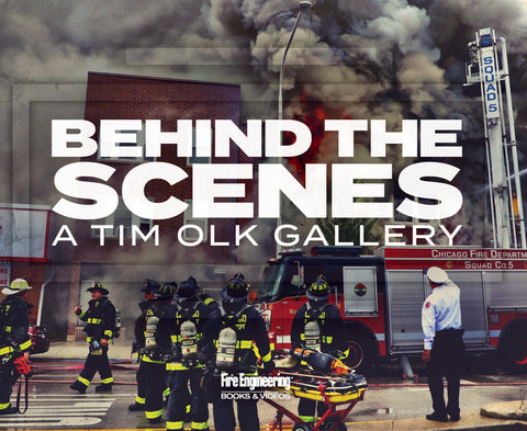 Behind the Scenes: A Tim Olk Gallery