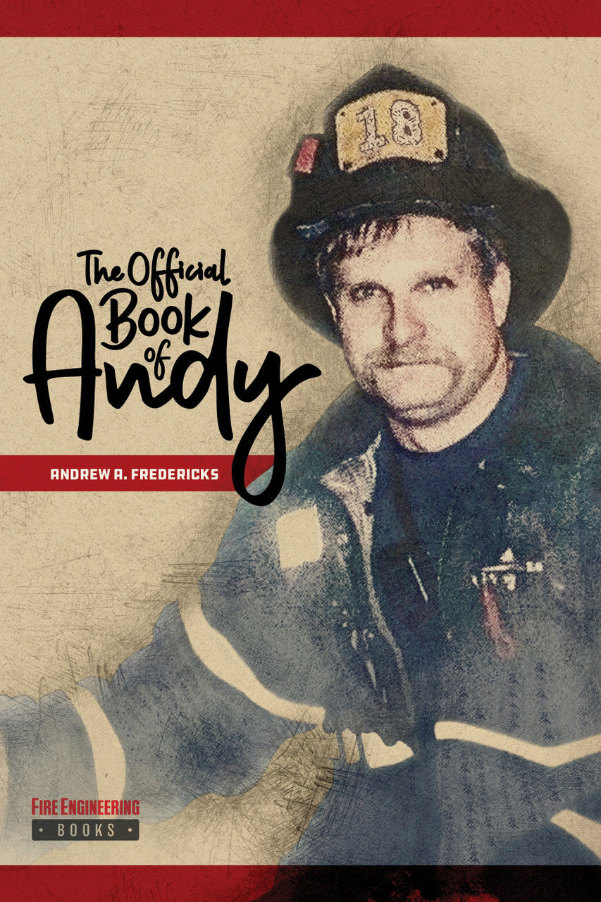 Andy Rourke Book The Official Book of Andy – Train Your Probie