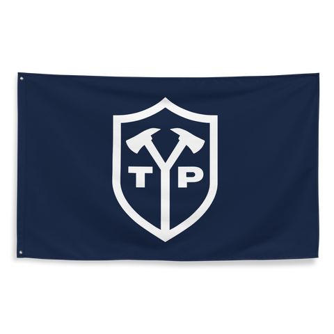 TYP Shield Flag