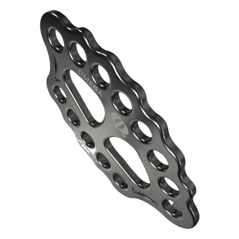 OMEGA PACIFIC LARGE ALUMINUM RIGGING PLATE
