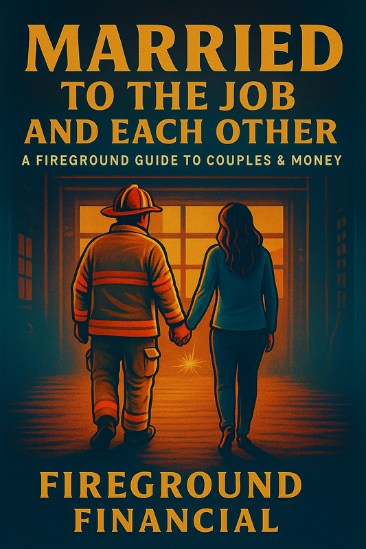 Married To The Job And Each Other