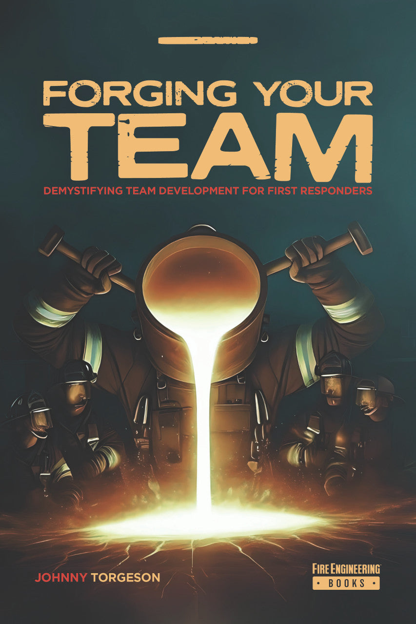 Demystifying Team Development for First Responders