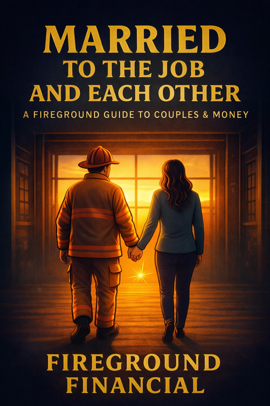 Married To The Job And Each Other