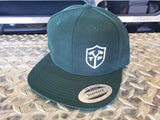 TYP "Green Monday" Snapback Hat