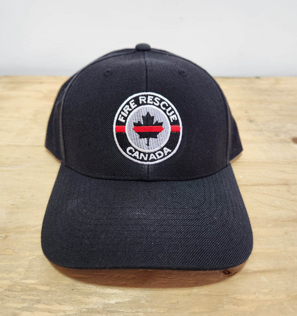 Fire Rescue Canada OG Hat Snapback – Train Your Probie