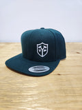 TYP "Green Monday" Snapback Hat