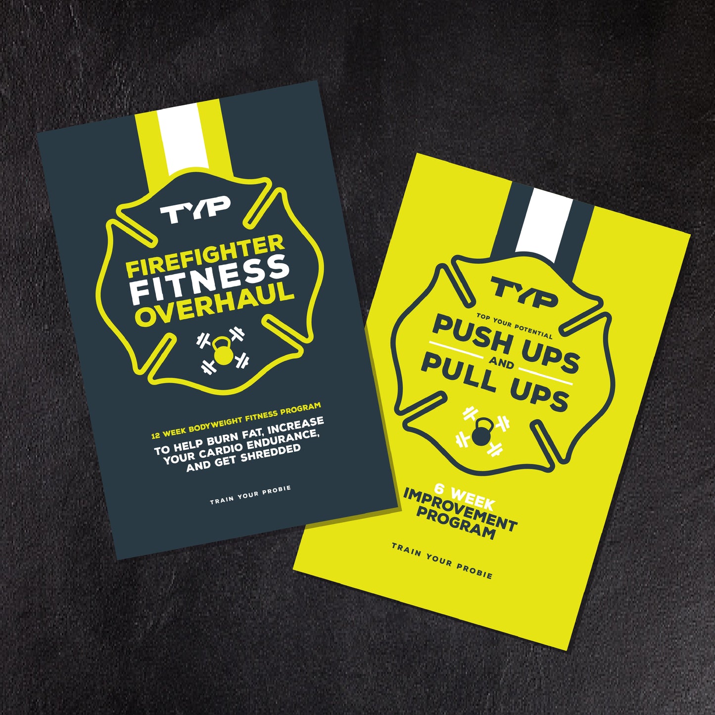 Firefighter Fitness Improvement Bundle (E-BOOKS)