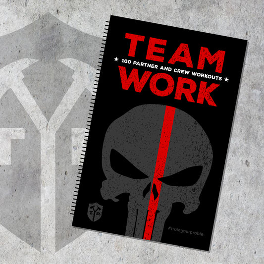 TEAM WORK: 100 Partner & Crew Workouts (BOOK)