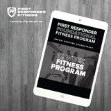 First Responder Foundational Fitness Program (DOWNLOAD)