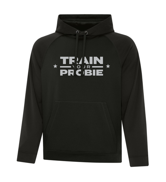Train Your Probie Hoodie