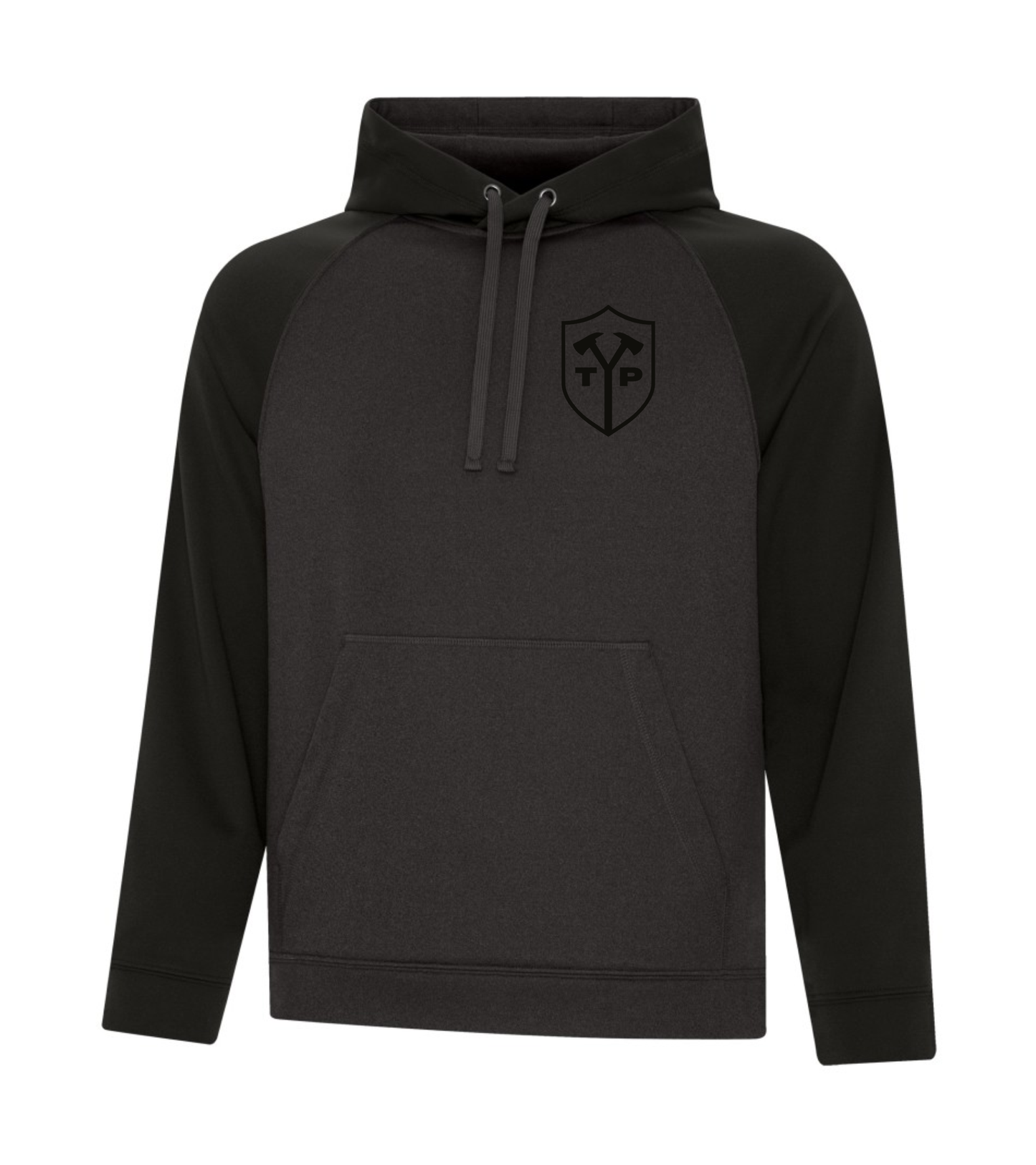 TYP Shield Hoodie