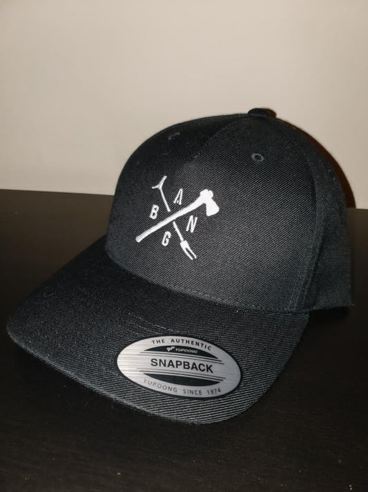 BANG Irons Snapback