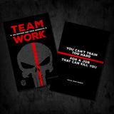 TEAM WORK: 100 Partner & Crew Workouts (BOOK)