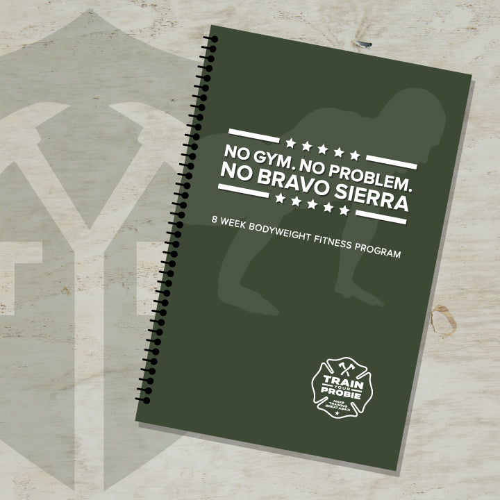 No Bravo Sierra Bodyweight Fitness Program (DOWNLOAD)
