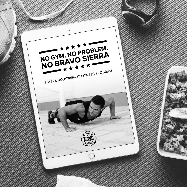 No Bravo Sierra Bodyweight Fitness Program (DOWNLOAD)