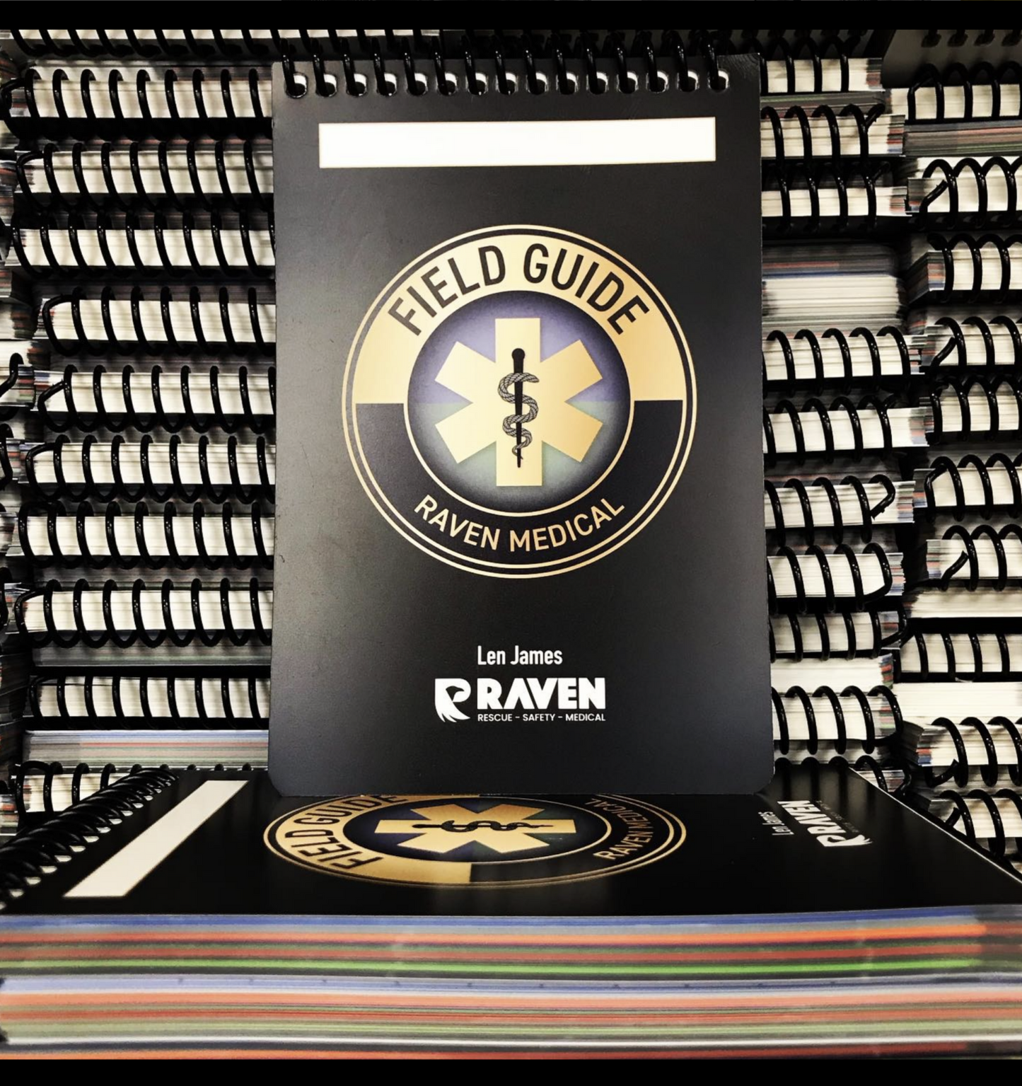 Raven Medical Remote Medicine Field Guide