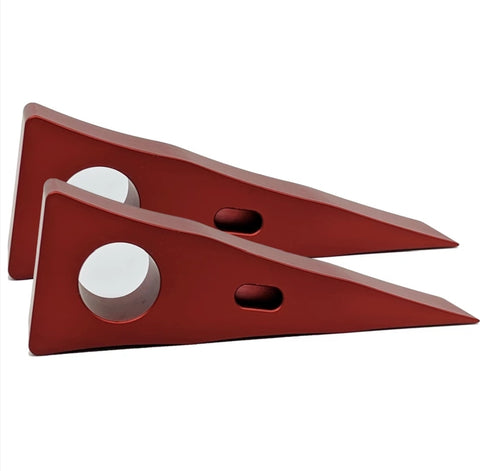 2 TYP Forcible Entry Wedges