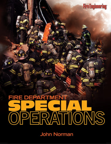 Fire Department Special Operations