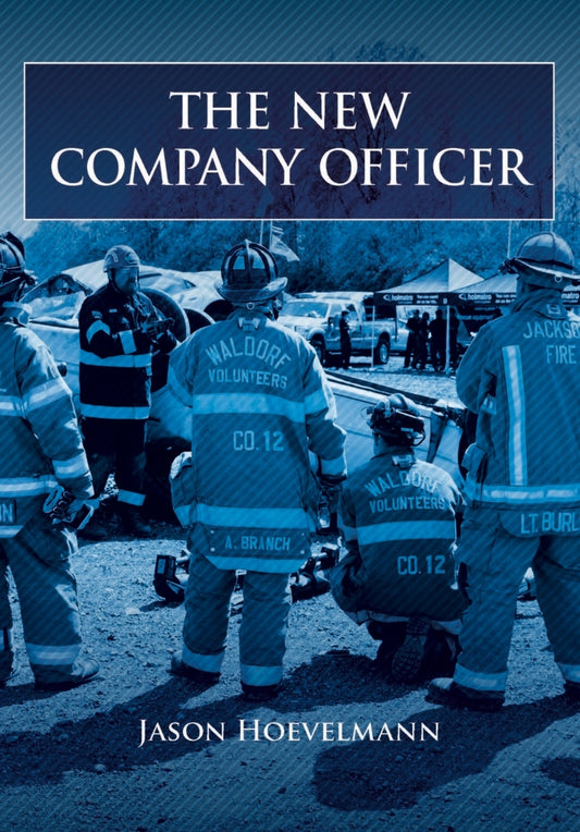 The New Company Officer