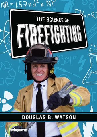 The Science of Firefighting DVD