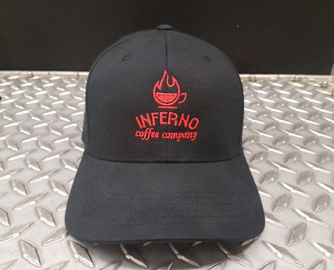 Original Inferno Black Hat (Snapback)