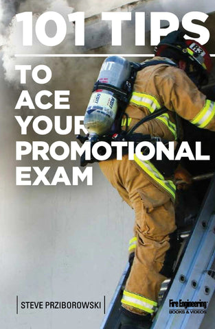 101 Tips To Ace Your Promotional Exam