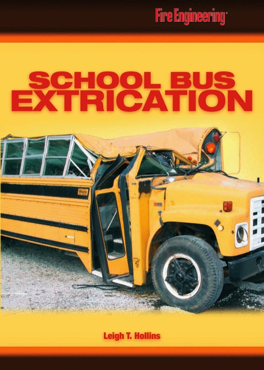 School Bus Extrication DVD
