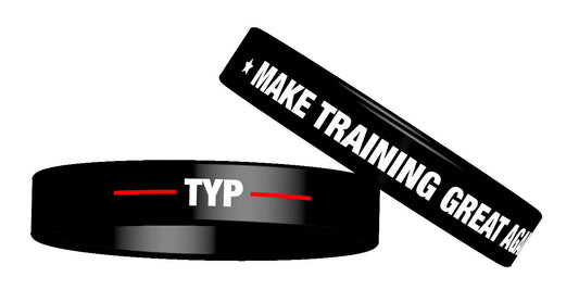 Thin Red Line Bracelet