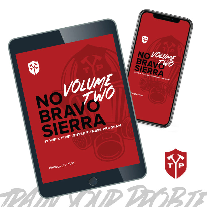 No Bravo Sierra Fitness Program (DOWNLOAD)