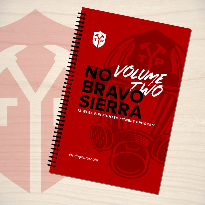 No Bravo Sierra Fitness Program (BOOK)