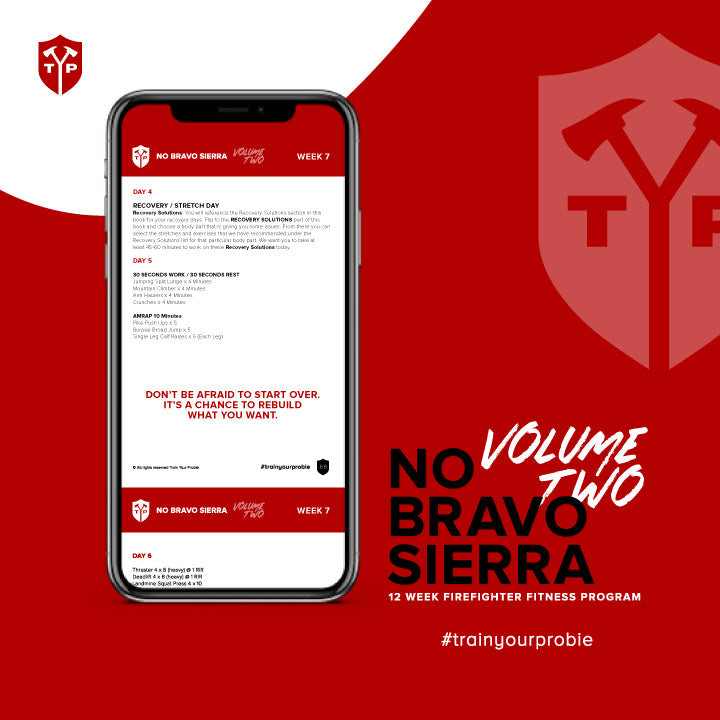 No Bravo Sierra Fitness Program (DOWNLOAD)