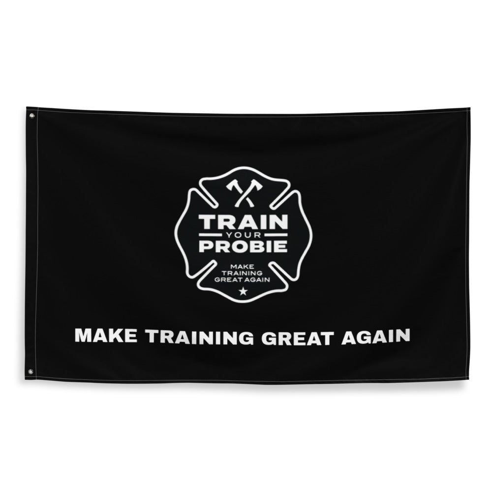 Flag – Train Your Probie