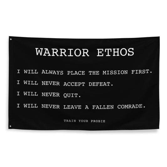 Ethos Flag