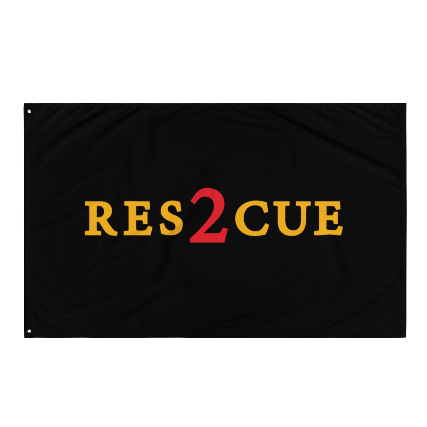 RESCUE 2 Flag