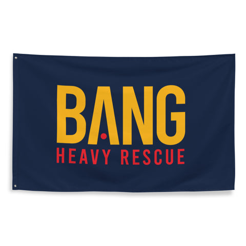 BANG Rescue Flag